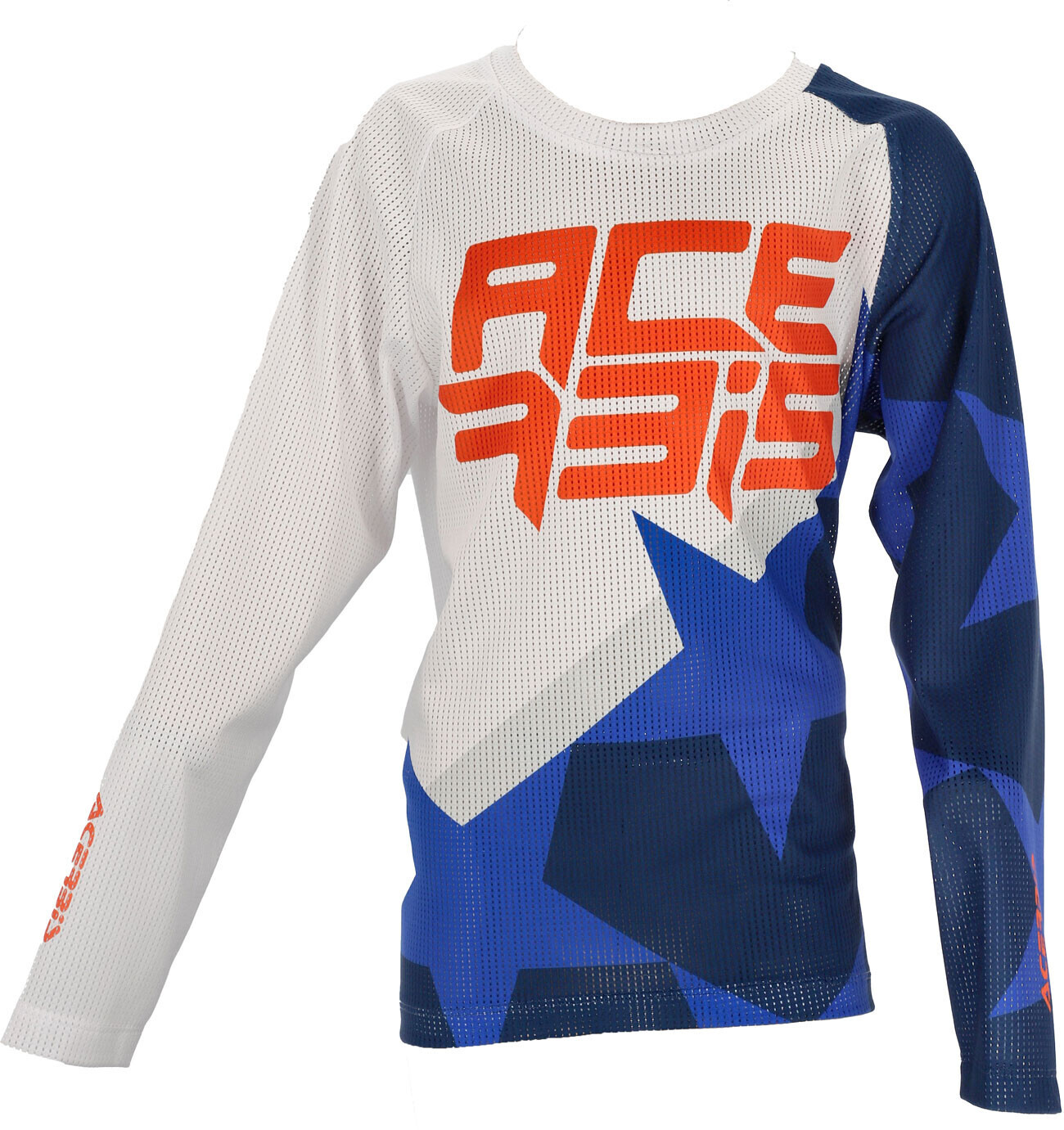Acerbis MX J-Windy 1 Kids White/Blue