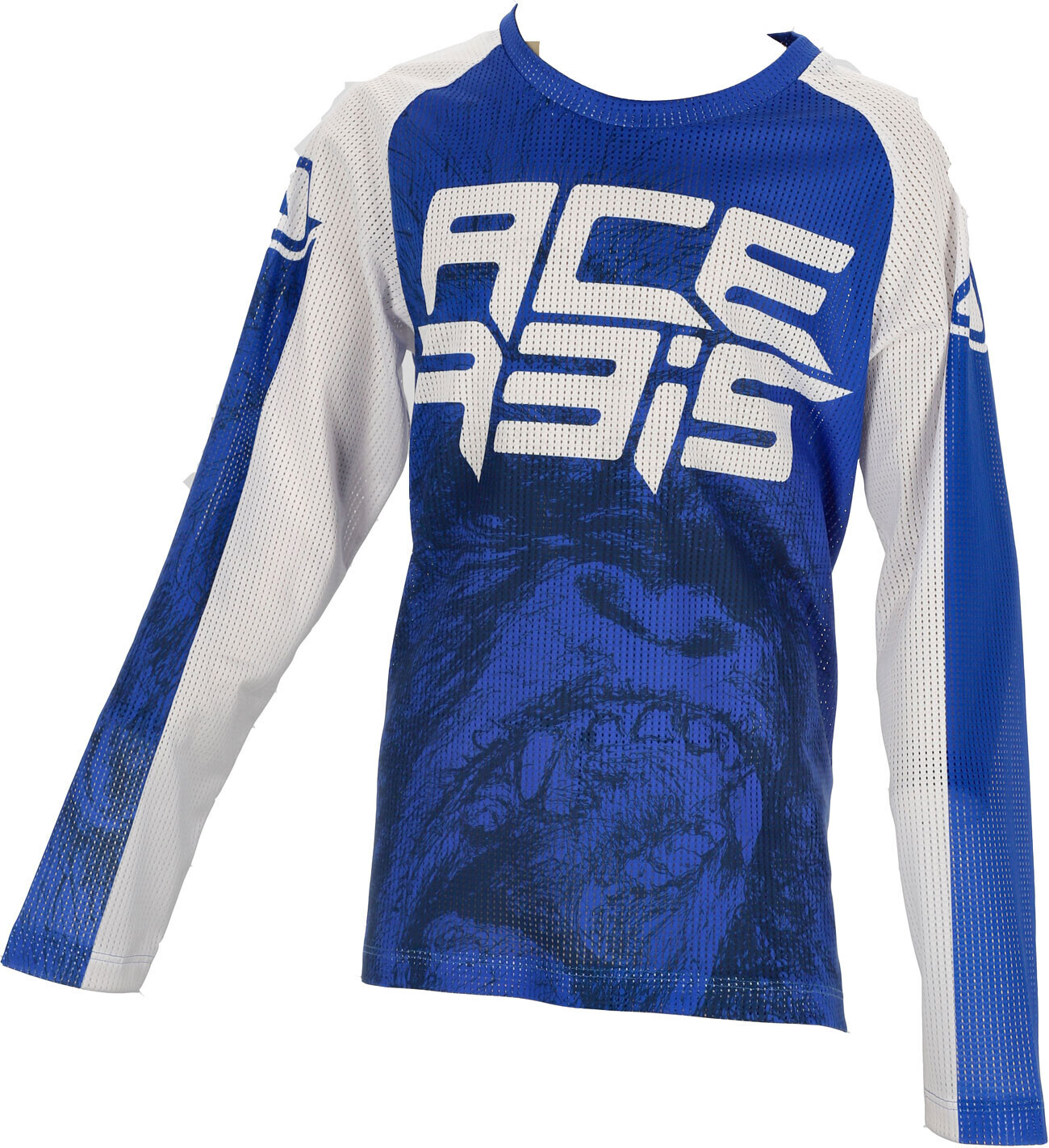 Acerbis MX J-Windy 2 Kids White/Blue