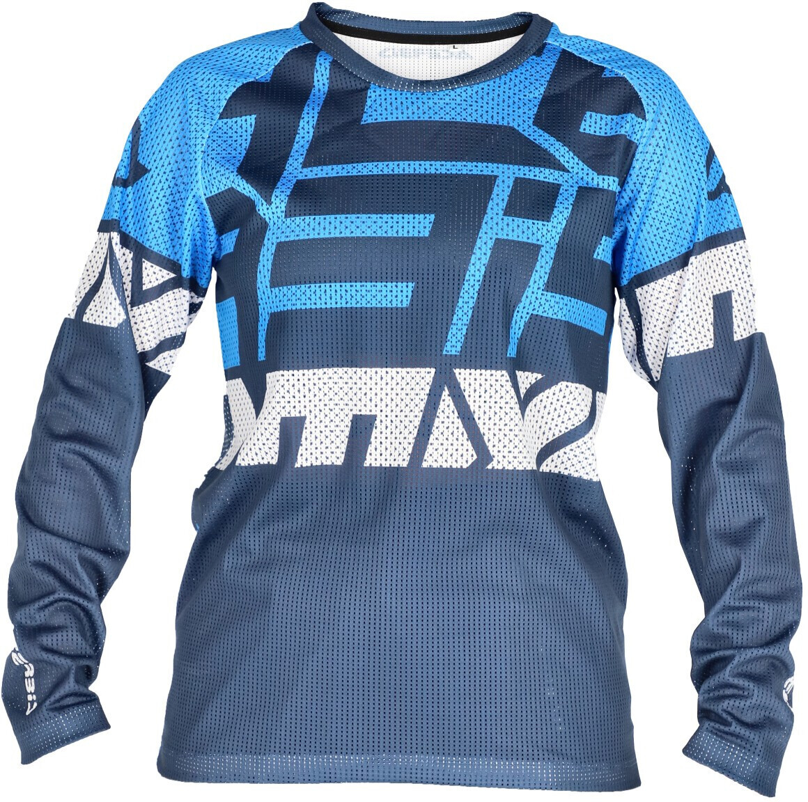 Acerbis MX J-Windy 4 Kids blue/white