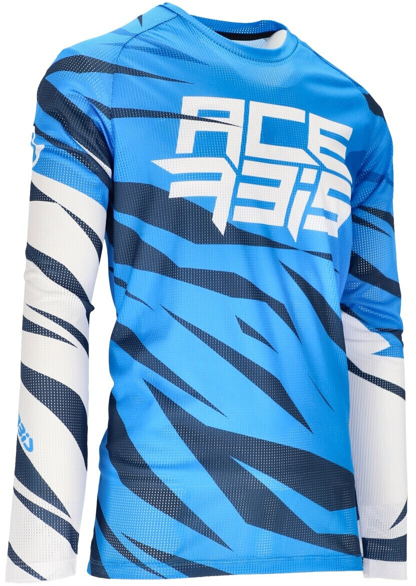 Acerbis MX J-Windy 4 White/Blue