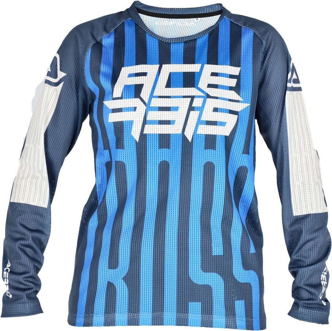Acerbis MX J-Windy 5 Kids White/Blue
