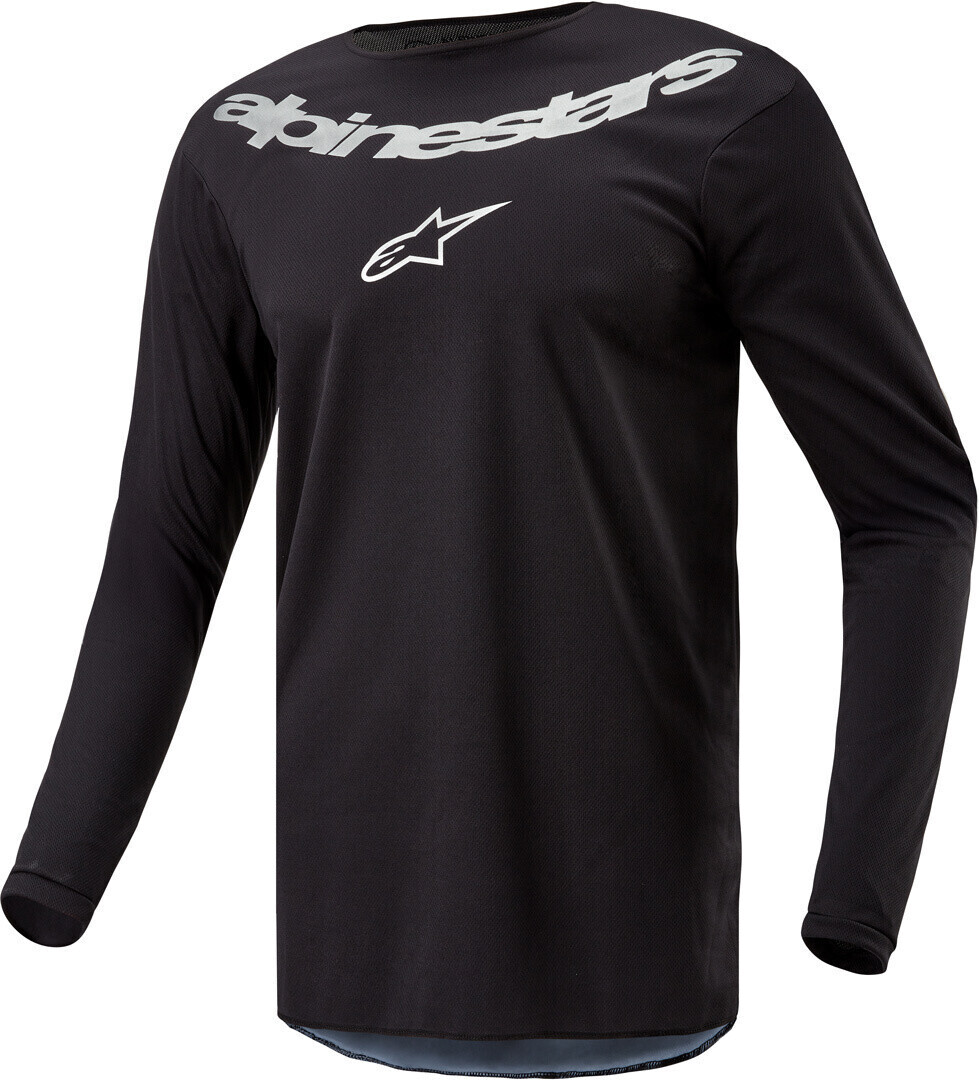 Alpinestars Fluid Graphite Black