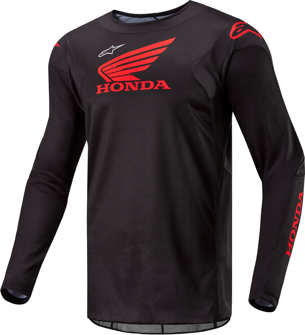Alpinestars Honda Racer Iconic Black/Red