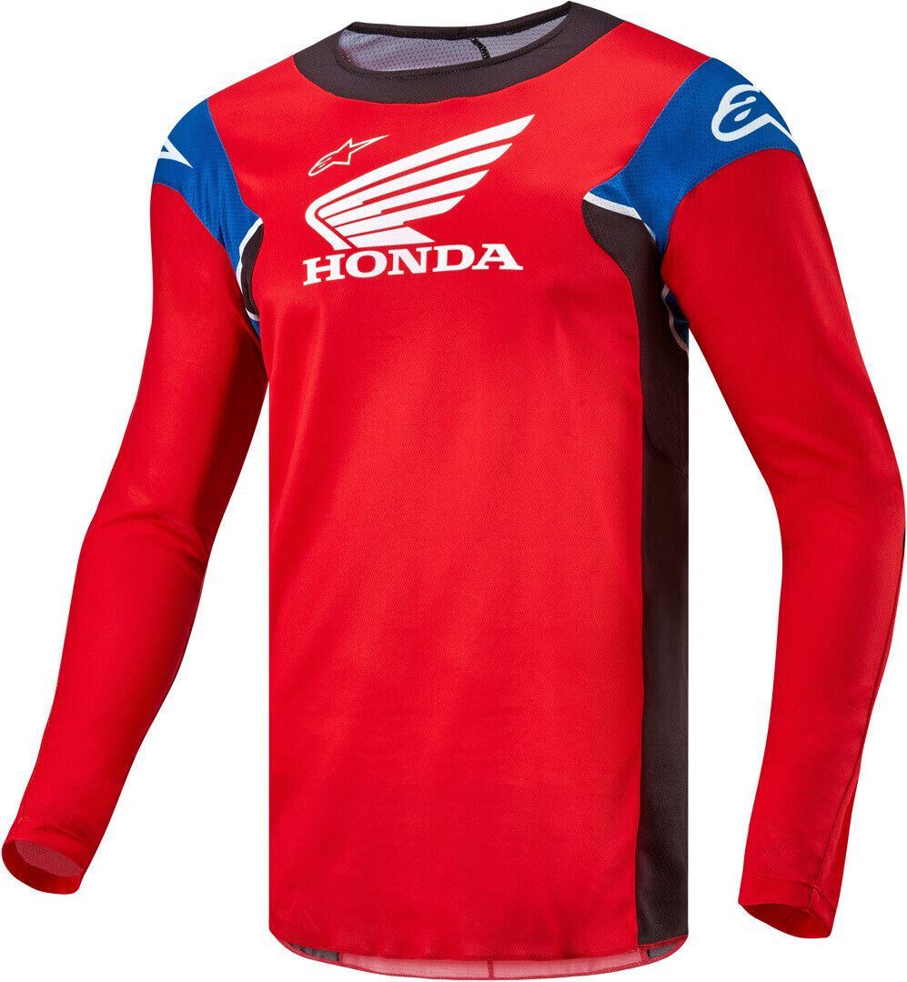 Alpinestars Honda Racer Iconic Black/White/Red