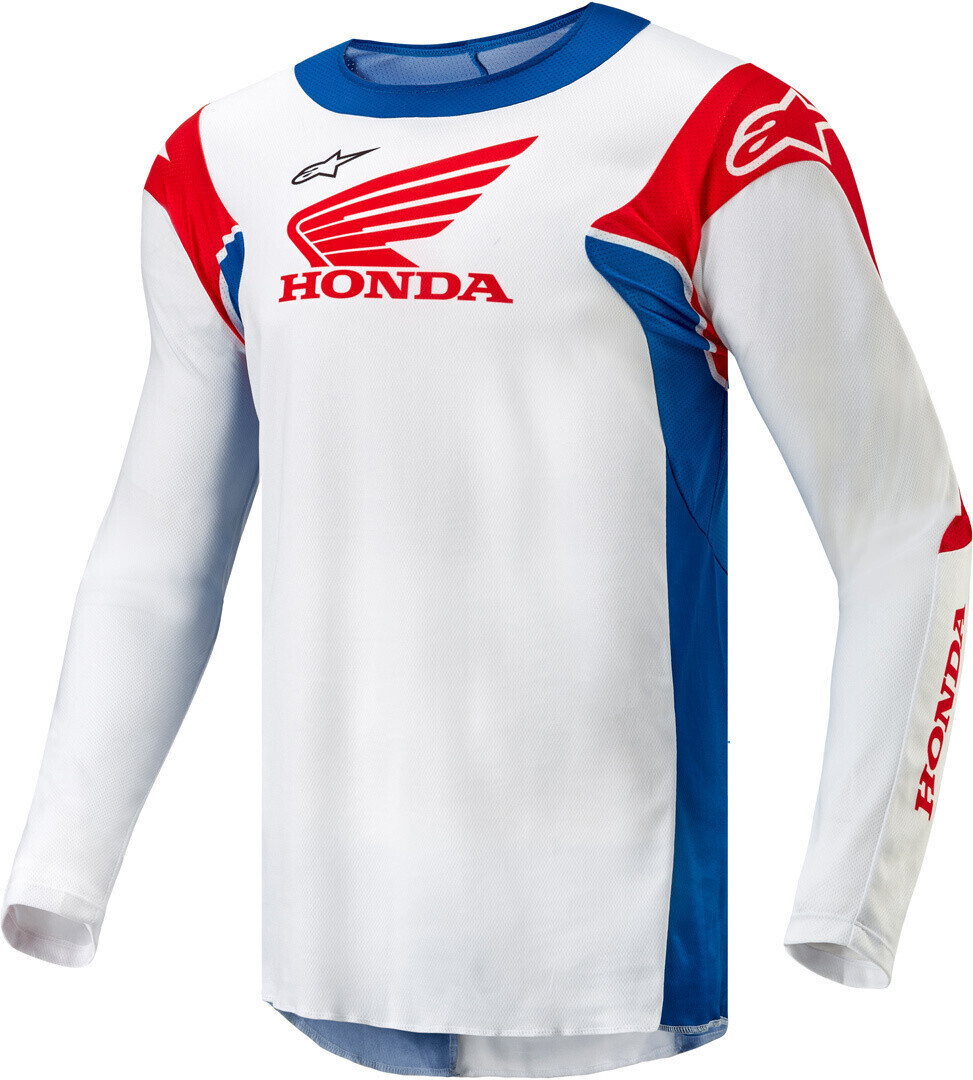 Alpinestars Honda Racer Iconic White/Red/Blue