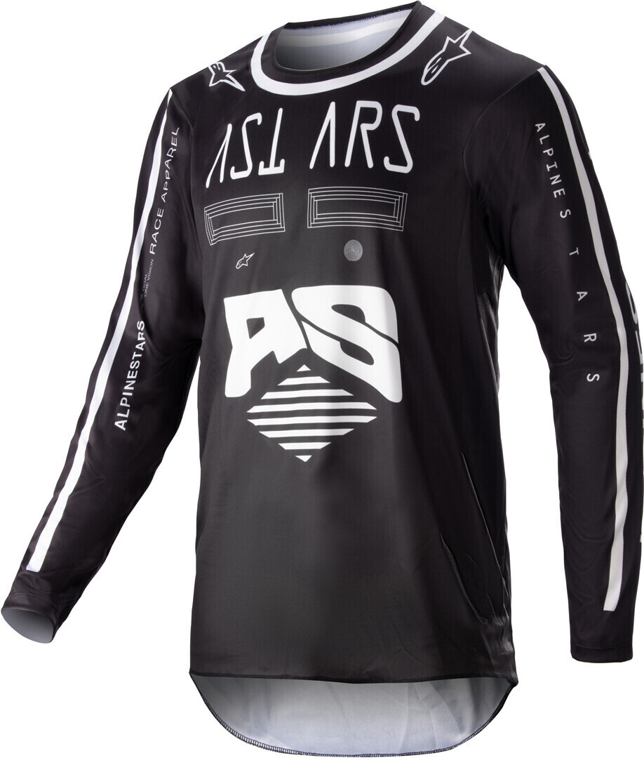 Alpinestars Racer Found Black