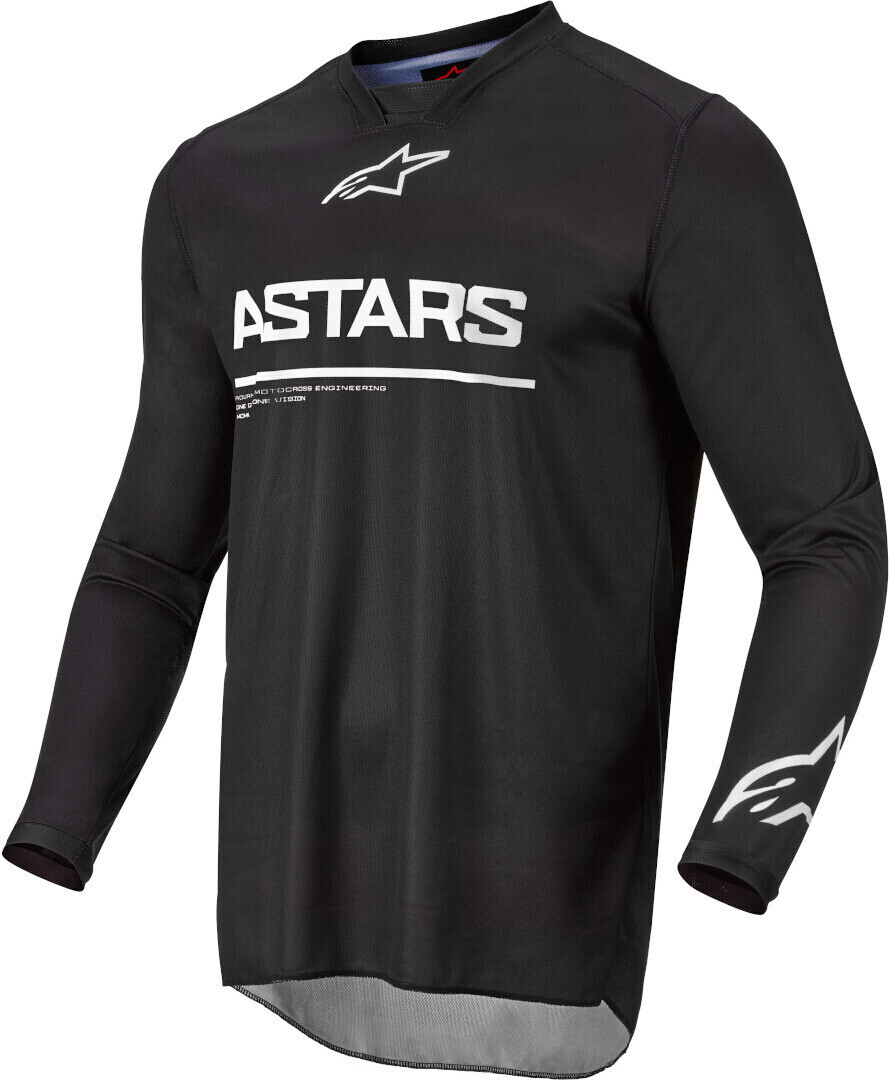 Alpinestars Racer Graphite 22 Black