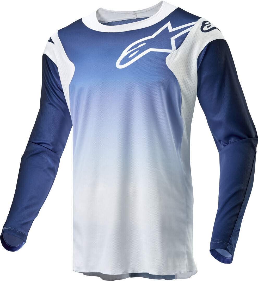 Alpinestars Racer Hoen White/Blue