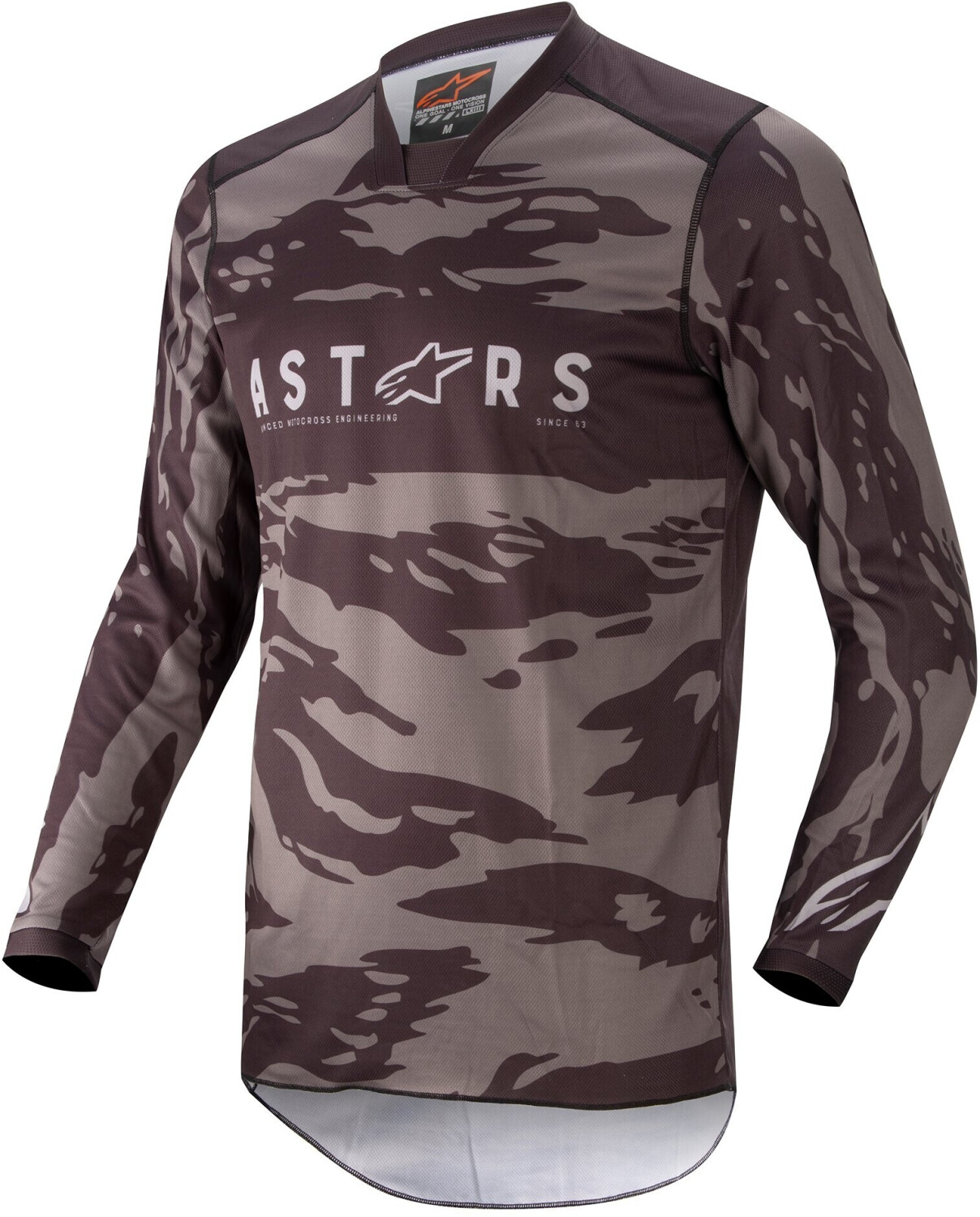 Alpinestars Racer Tactical Black/Grey