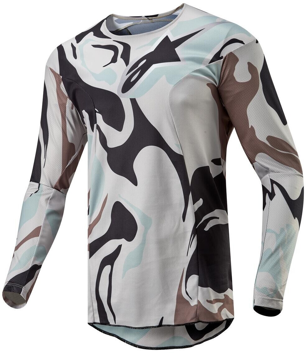 Alpinestars Racer Tactical White/multicolor