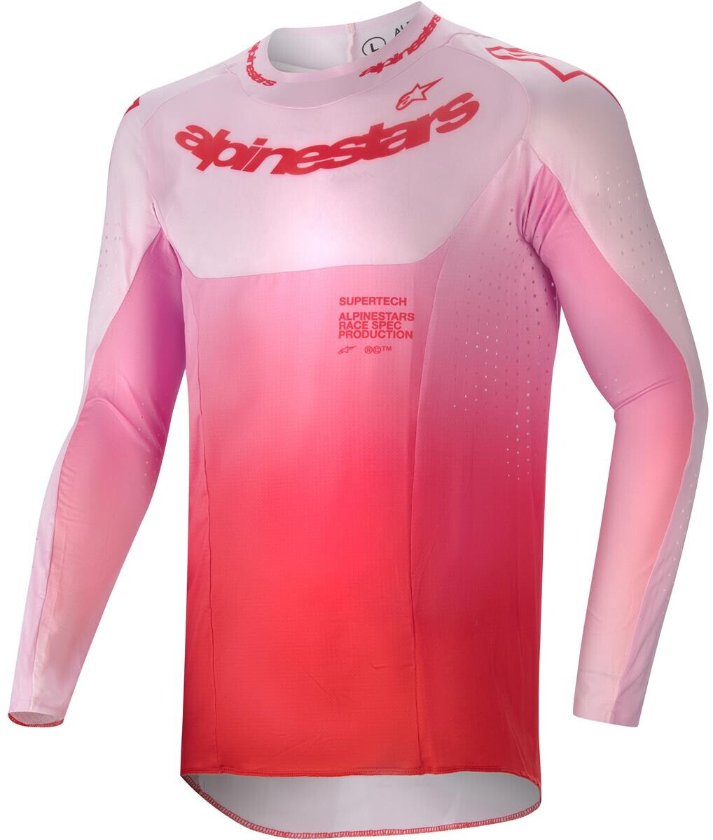 Alpinestars Supertech Dade Pink