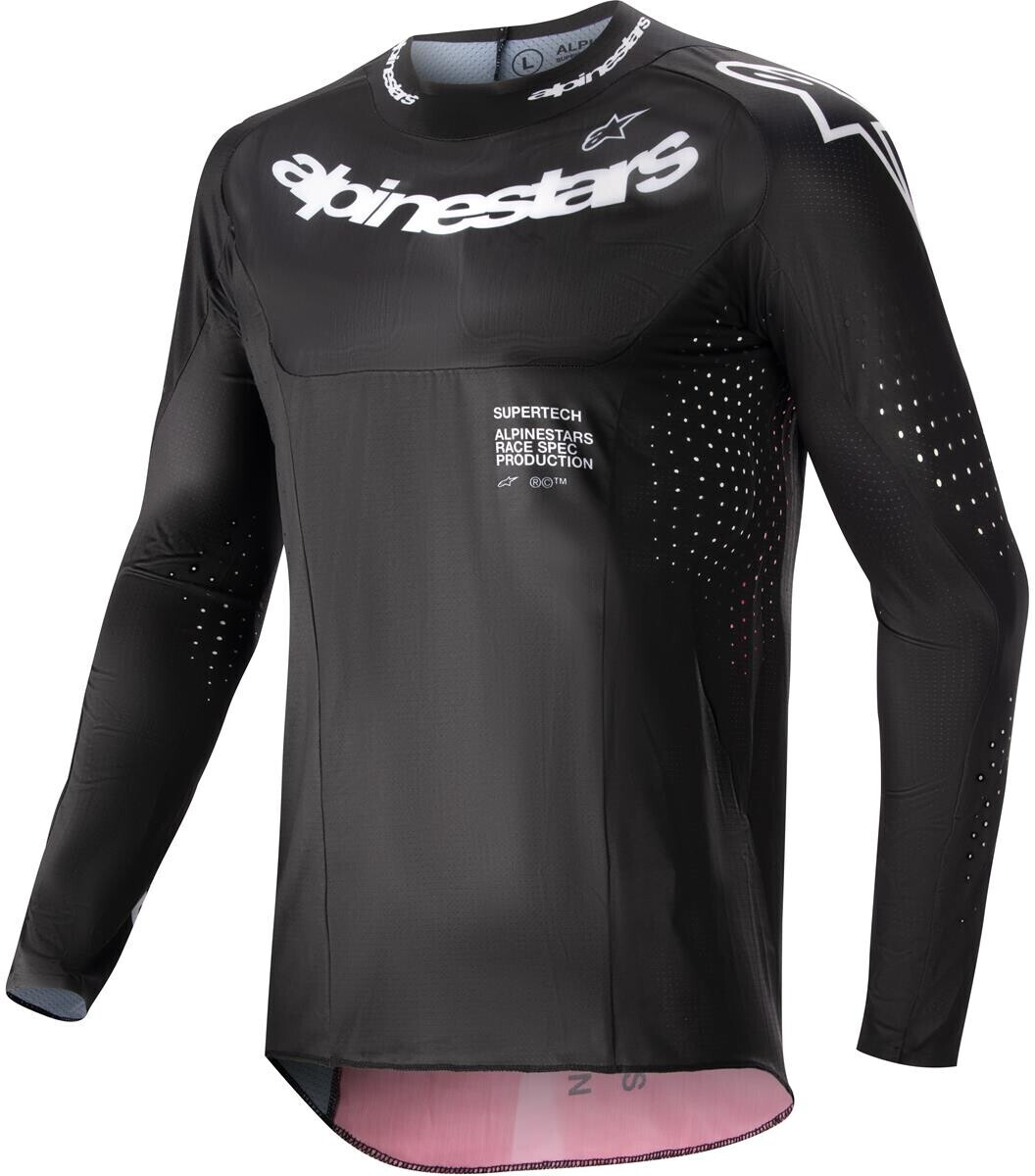 Alpinestars Supertech Ward Black/Red