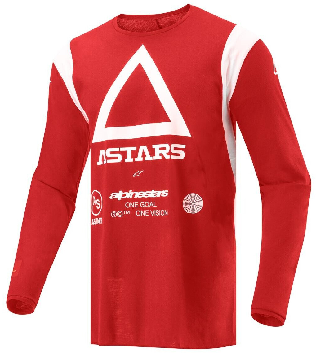 Alpinestars Techdura Red