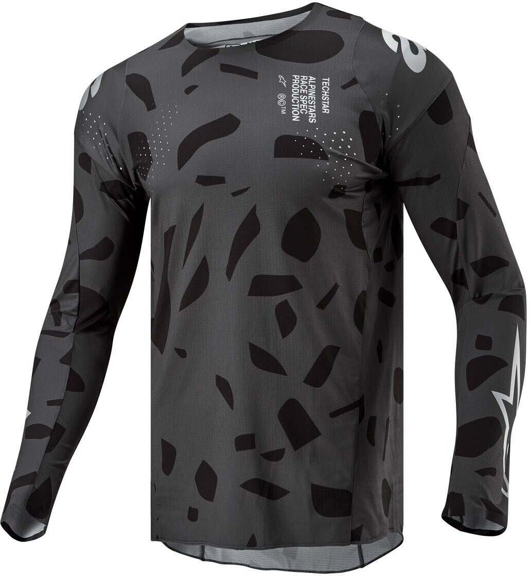 Alpinestars Techstar Graphite multicolor