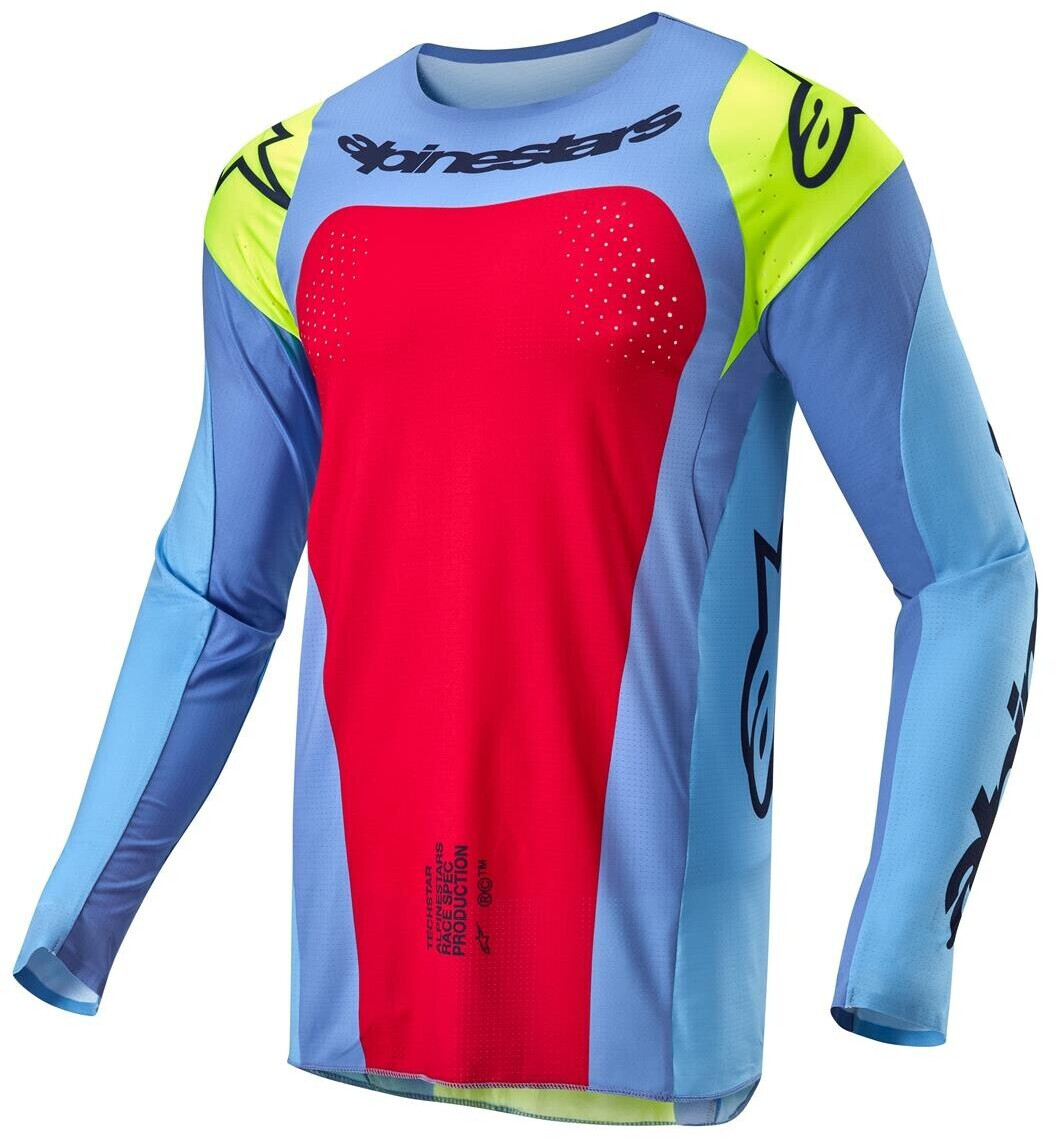 Alpinestars Techstar Ocuri Red/Blue