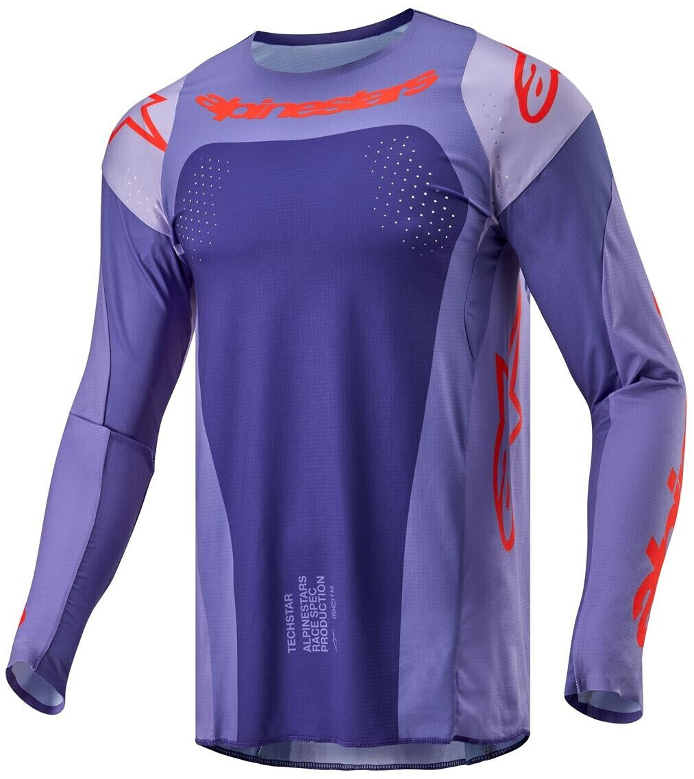 Alpinestars Techstar Ocuri Red/Purple