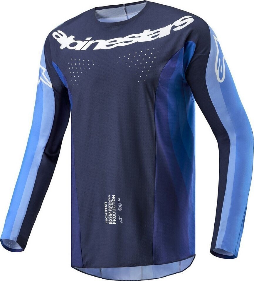 Alpinestars Techstar Pneuma Blue