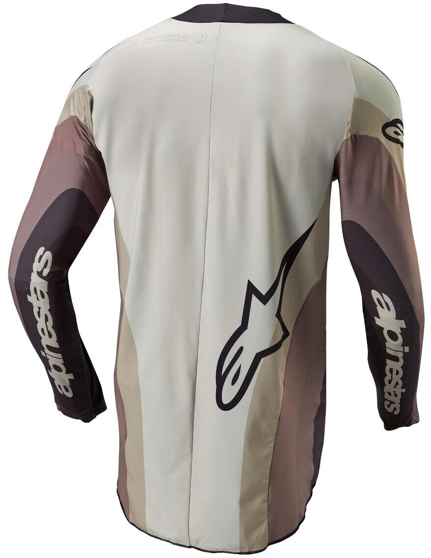 Alpinestars Techstar Pneuma Grey/Beige