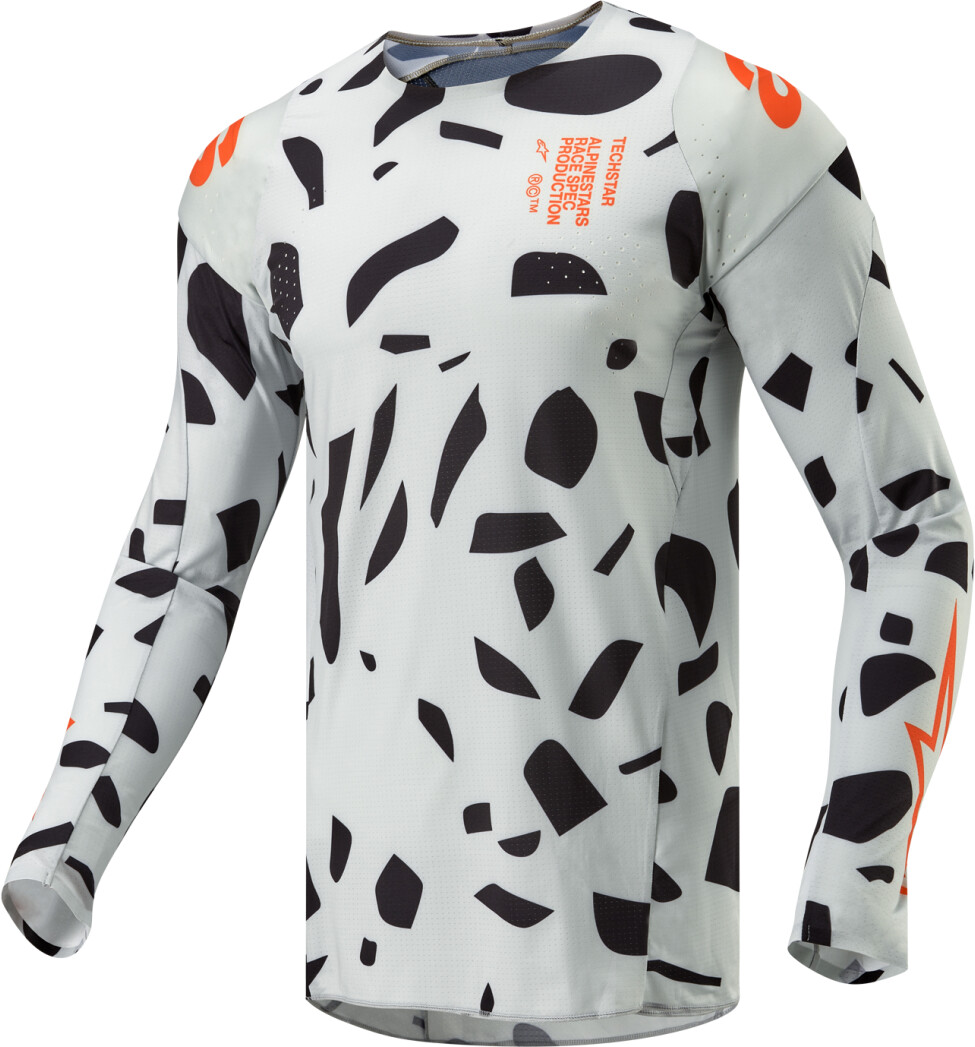 Alpinestars Techstar Rantera Grey/White