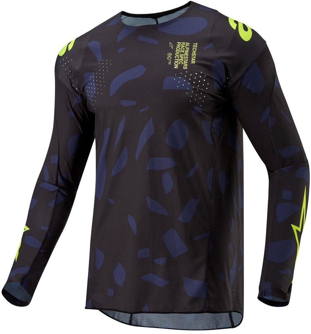 Alpinestars Techstar Rantera Black/Blue/Yellow