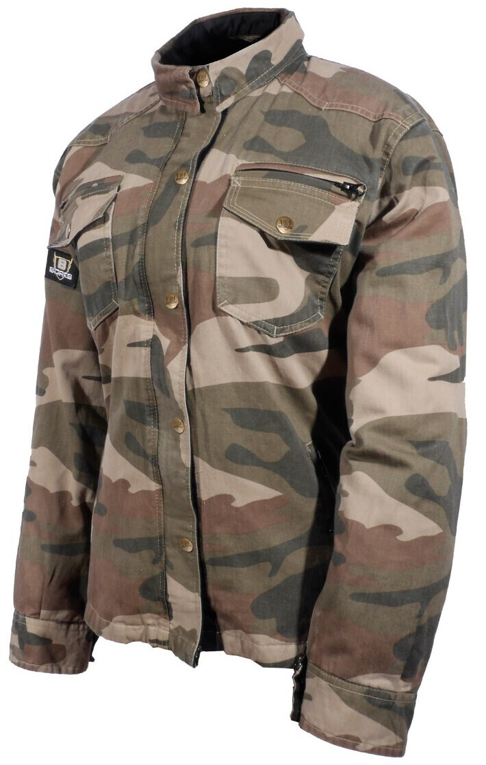 Bores Military Jack Camo multicolor