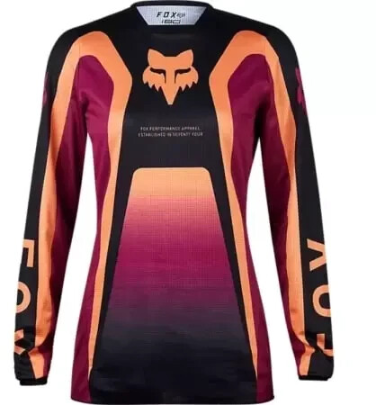 Fox 180 Ballast Ladies Black/Red/Orange