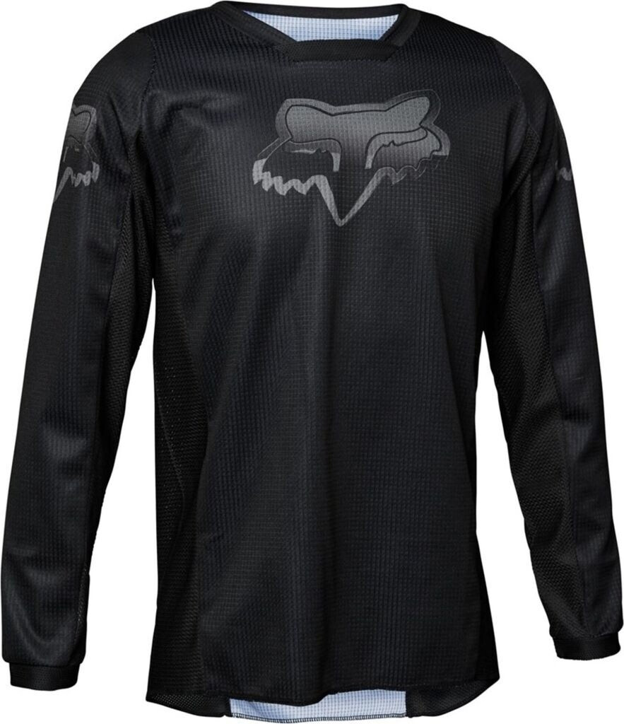 Fox 180 Blackout Kids Black