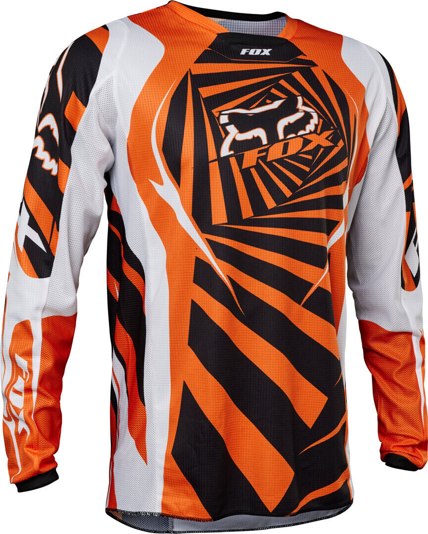 Fox 180 Goat Orange