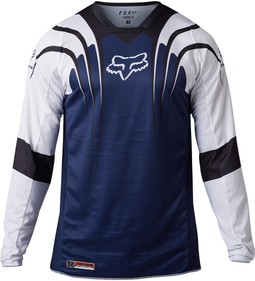 Fox 180 GOAT Strafer Blue
