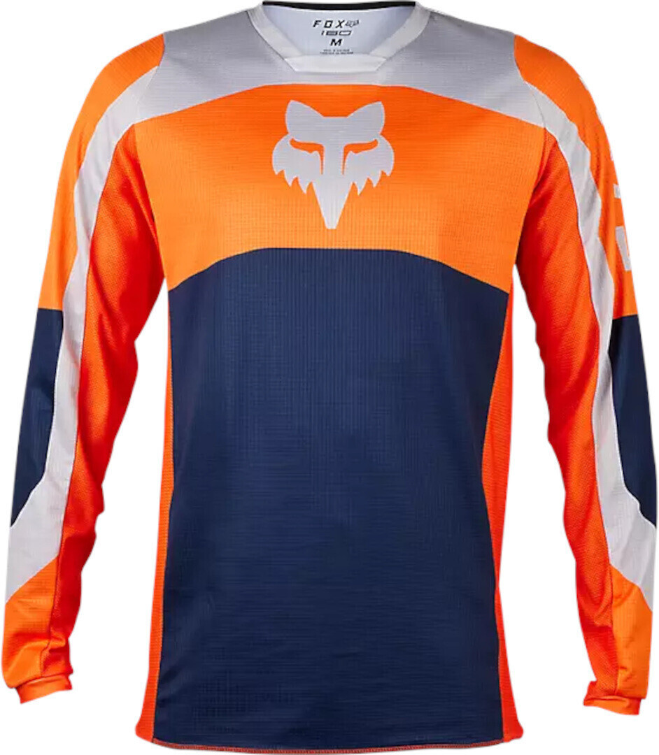 Fox 180 Nitro Orange