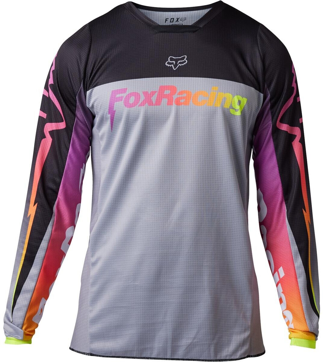 Fox 180 Statk Grey