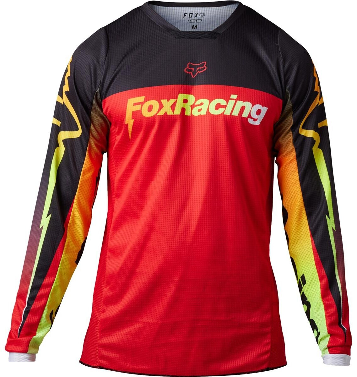 Fox 180 Statk Red