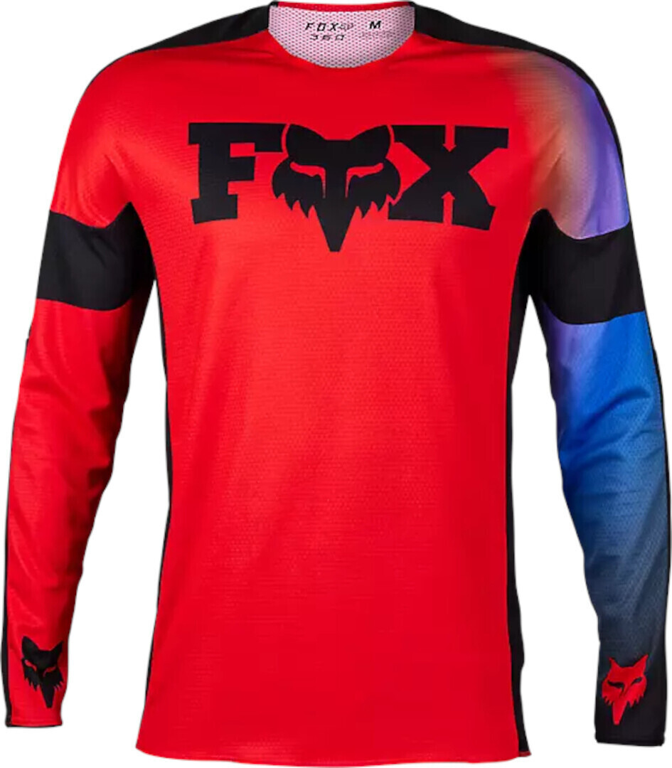 Fox 360 Streak Red