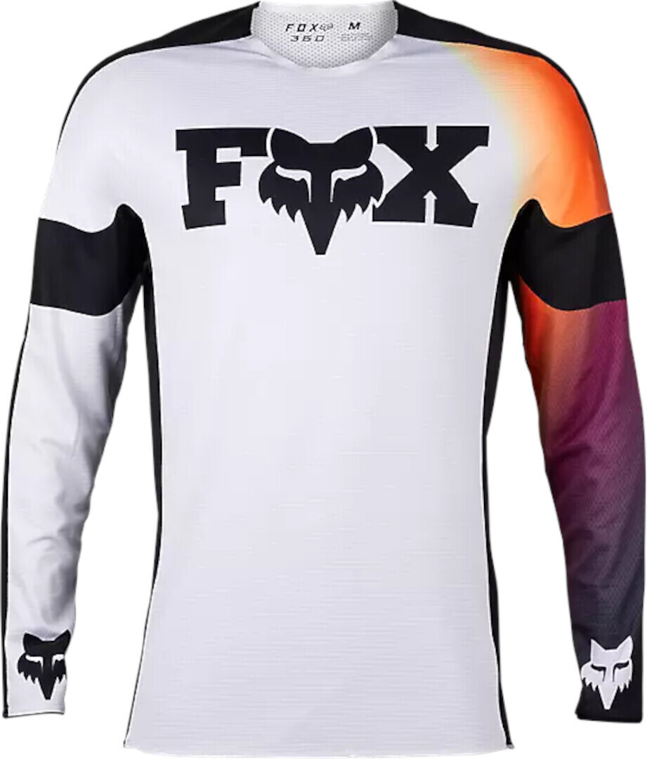 Fox 360 Streak White