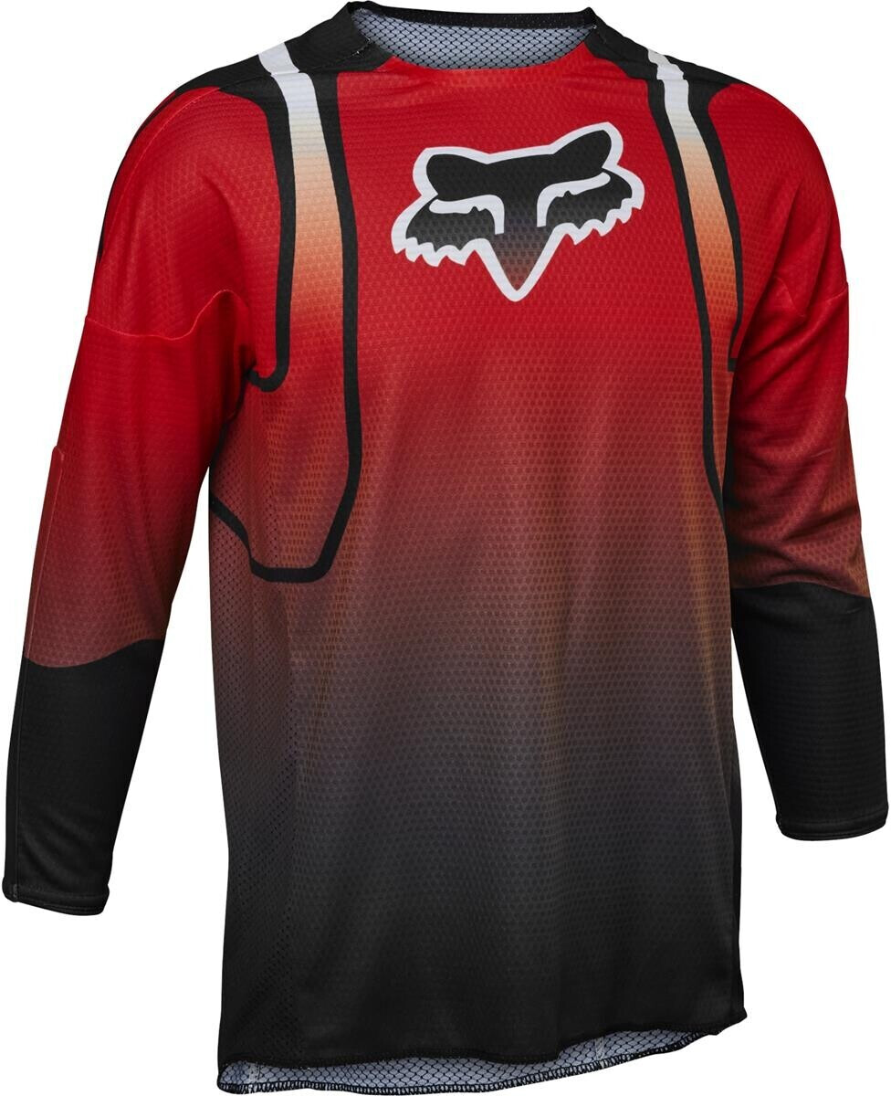 Fox 360 Vizen Youth Jersey Red