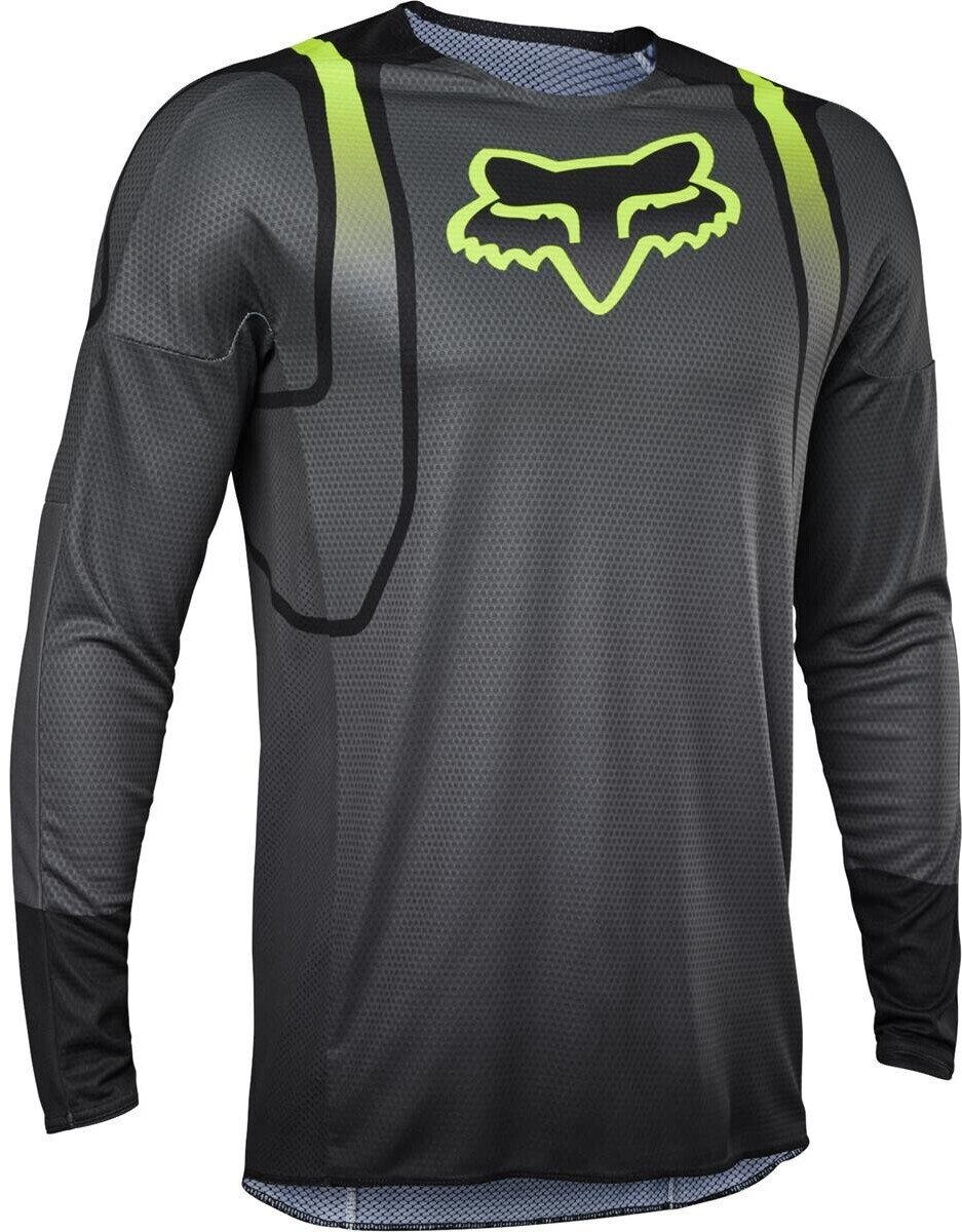 Fox 360 Vizen Black/Yellow