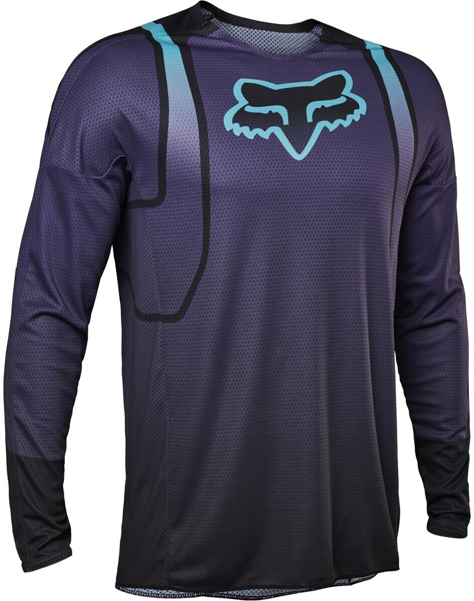 Fox 360 Vizen Black/Purple