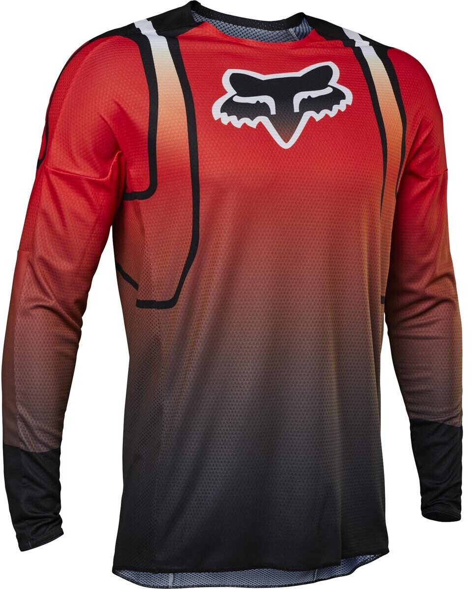 Fox 360 Vizen Black/Red