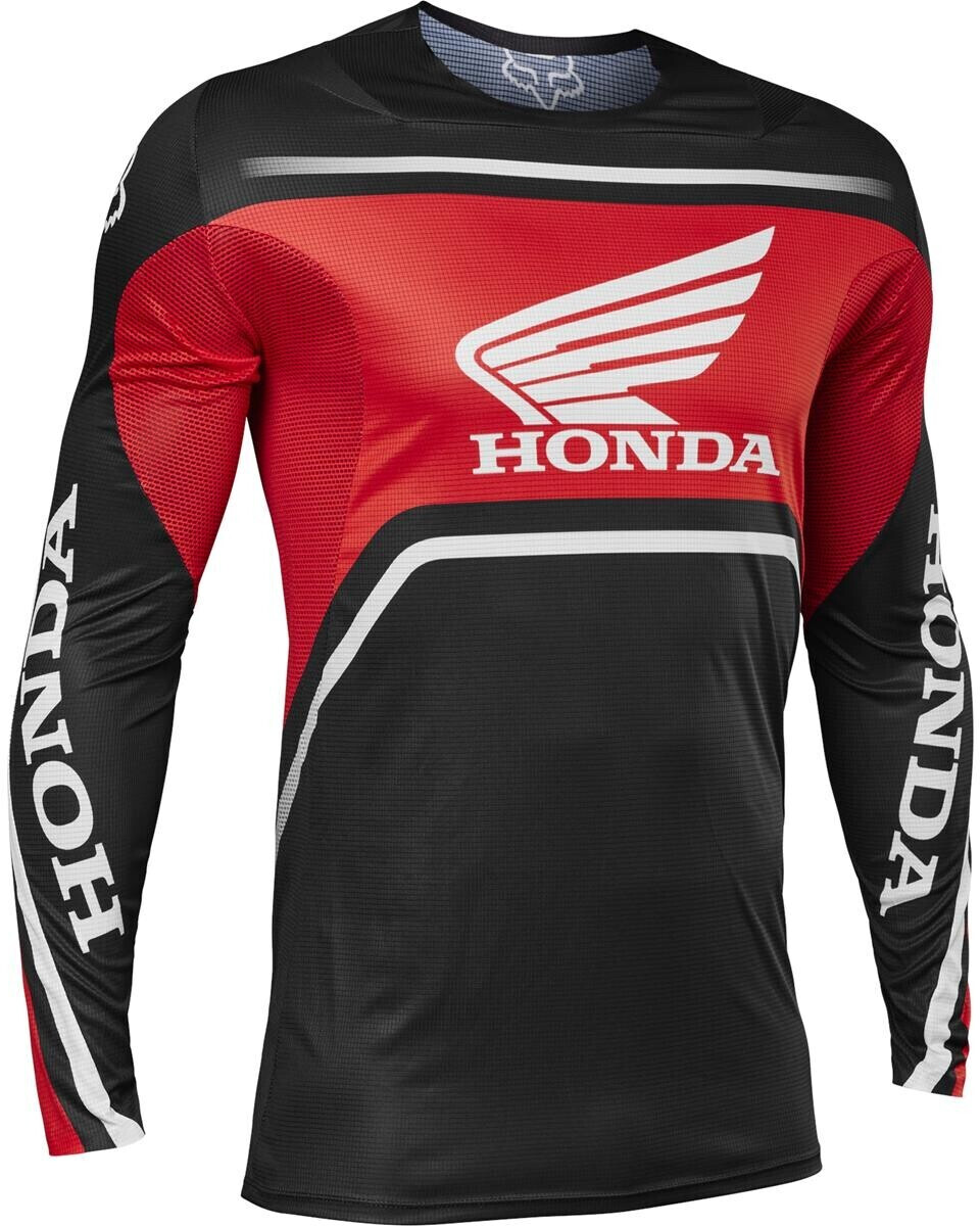 Fox Flexair Honda Black/Red