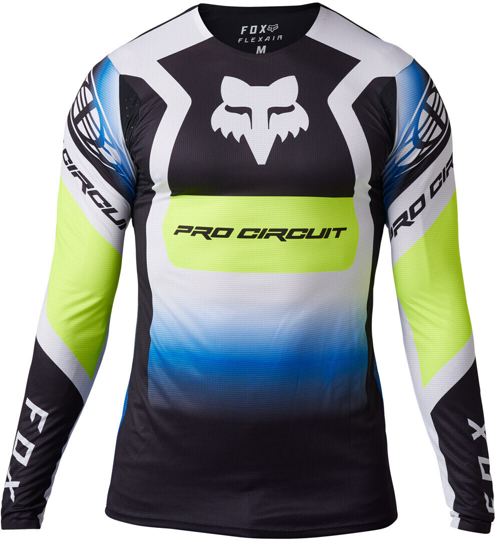 Fox Flexair Pro Circuit Foyl Black/White