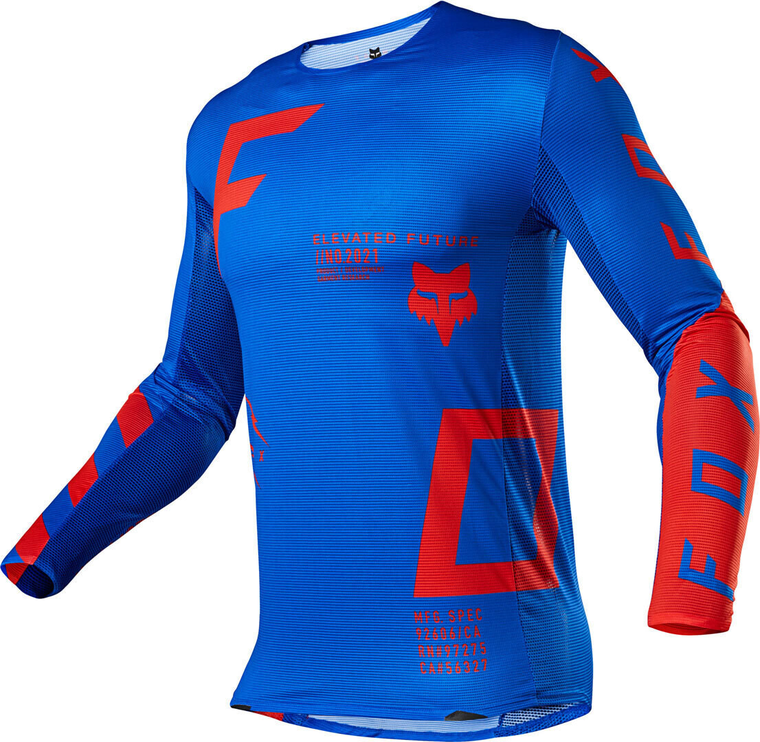 Fox Flexair RIGZ Blue