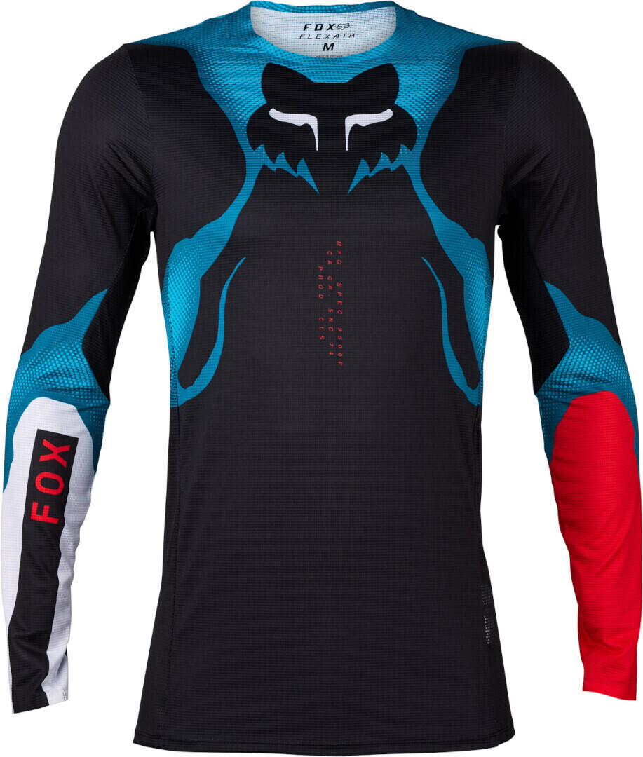 Fox Flexair Withered Black/Blue