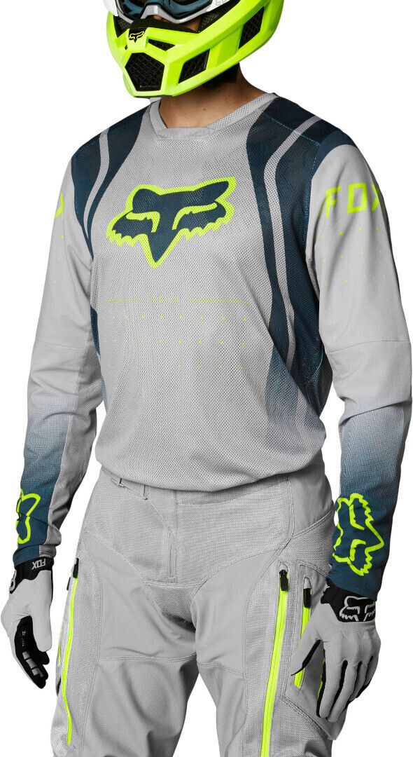 Fox Legion Air Kovent Grey