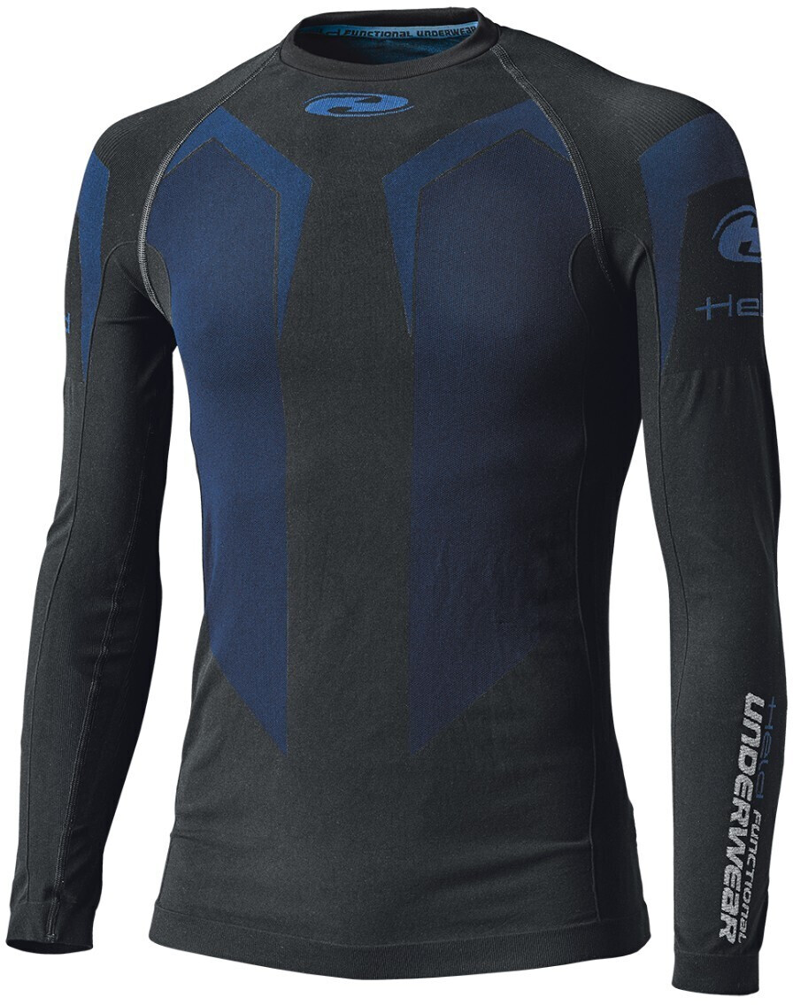 Held 3D Skin Cool Top Black/Blue
