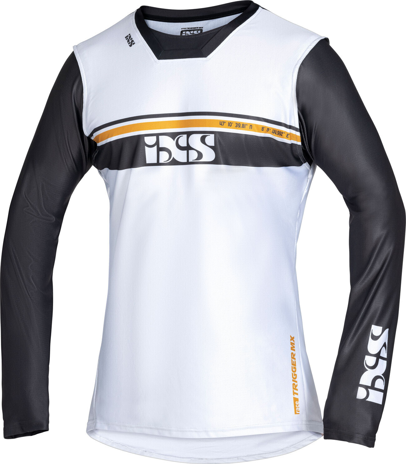 IXS Trigger 2.0 Grey/White