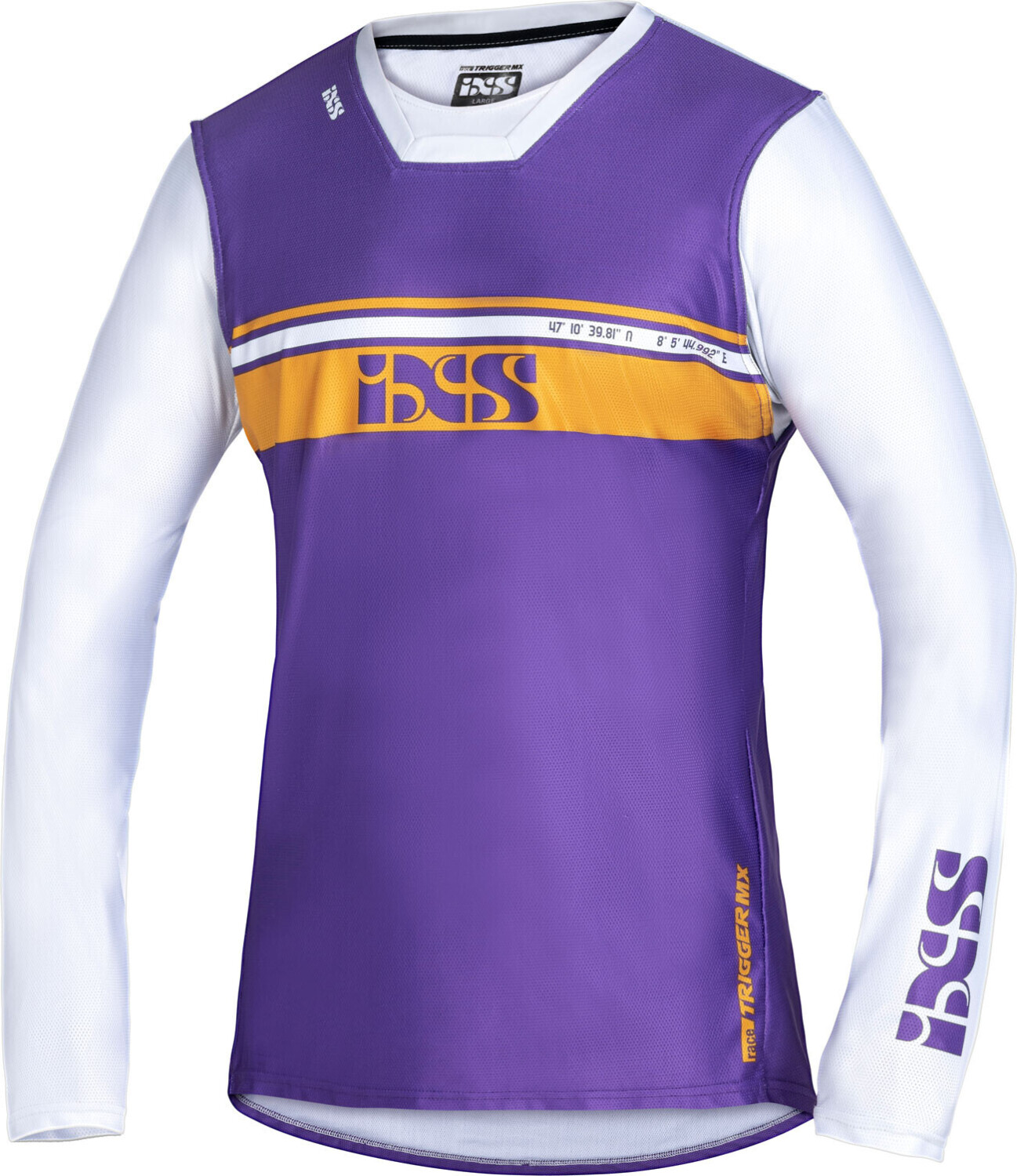 IXS Trigger 2.0 White/Purple