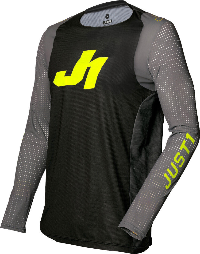 Just1 J-Flex Black/Grey/Yellow