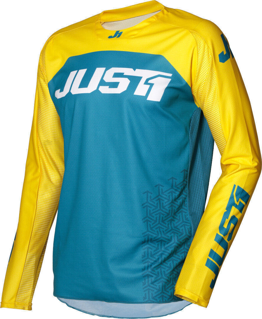 Just1 J-Force Terra Blue/Yellow