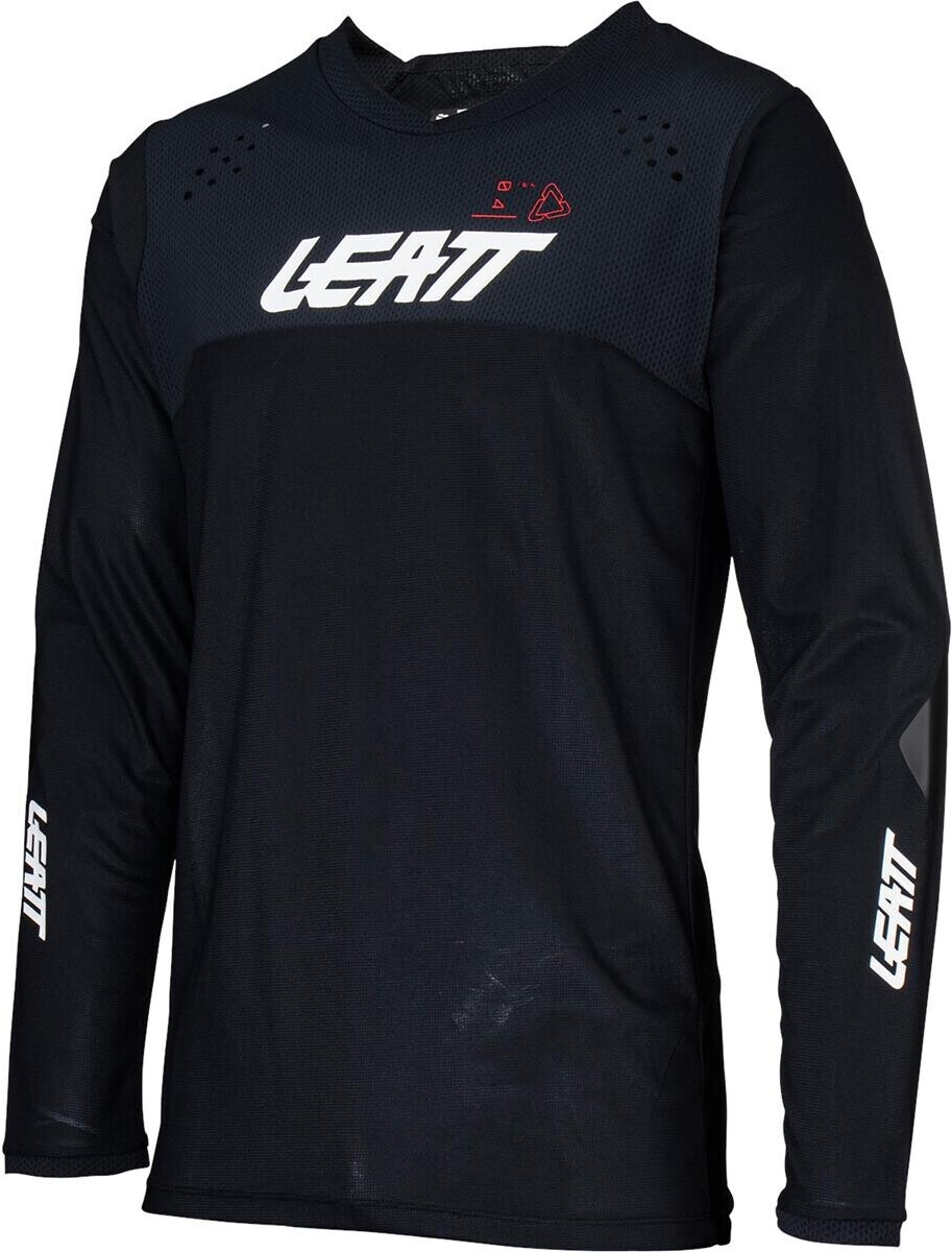 Leatt 4.5 Enduro 2024 Black