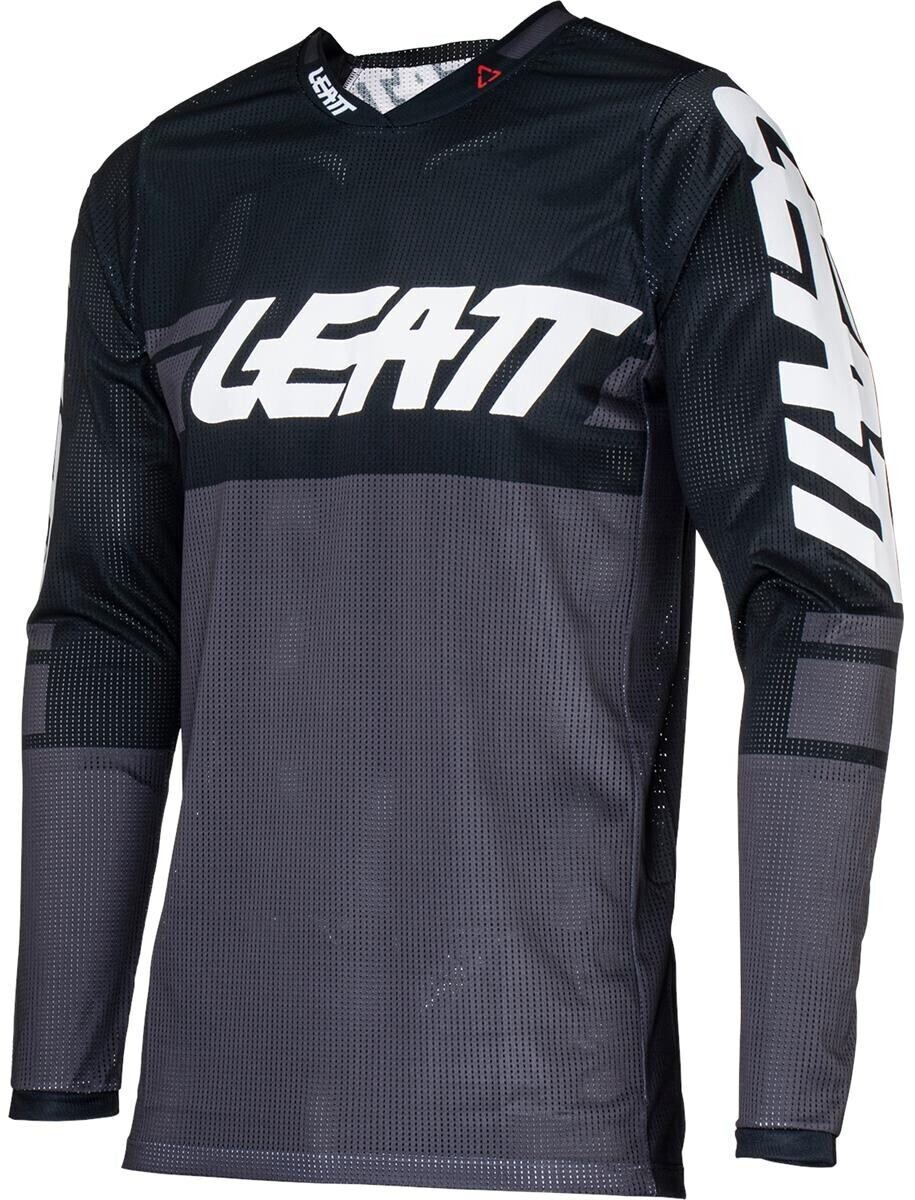 Leatt 4.5 X-Flow 2024 Black/Grey